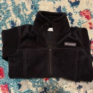 Black Fleece Kids Columbia Jacket